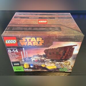 LEGO Star Wars Tatooine Mini-Build Anaheim 2015 Star Wars Celebration Exclusive